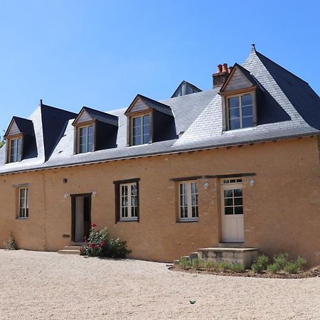Hotel Le Plessis Aux Oiseaux Saint-Fort Esterno foto
