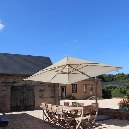 Hotel Le Plessis Aux Oiseaux Saint-Fort Esterno foto