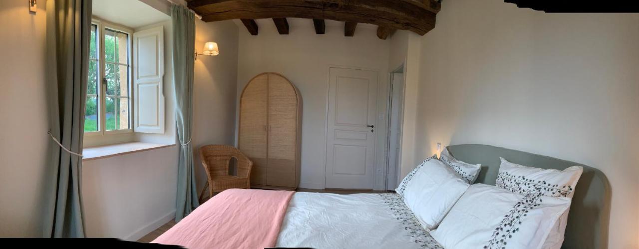 Hotel Le Plessis Aux Oiseaux Saint-Fort Esterno foto