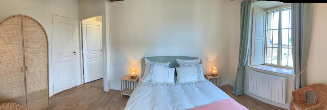 Hotel Le Plessis Aux Oiseaux Saint-Fort Esterno foto