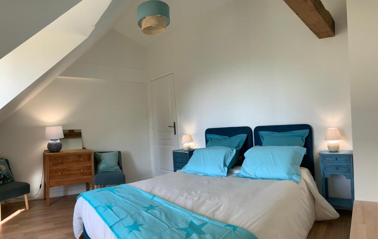 Hotel Le Plessis Aux Oiseaux Saint-Fort Esterno foto